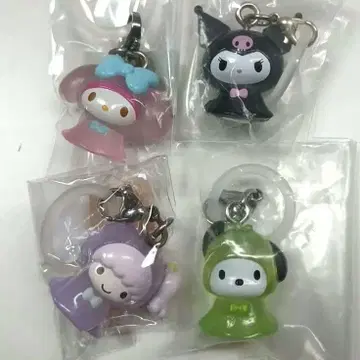 산리오 메지루시 액세서리