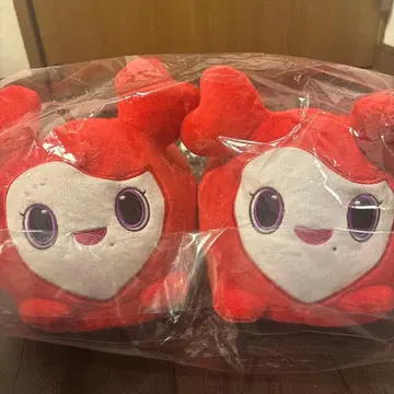 채영 봉제 인형 슬리퍼