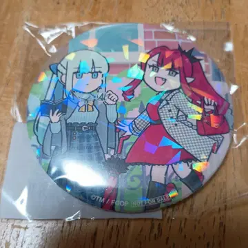 fgo 모르간 캔뱃지
