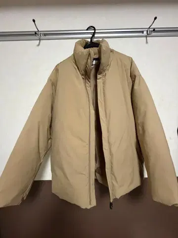 wax thm 어반 자켓 다운 자켓