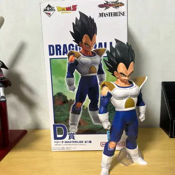 최저가! 제일복권 드래곤볼 D상 베지터