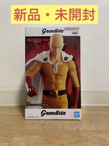원펀맨 사이타마 Grandista SAITAMA 피규어