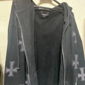 [ 컨디션 최상 최저가 ] unknown London 후드티 XL