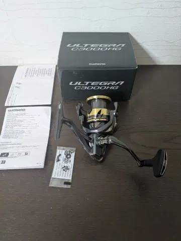 시마노 SHIMANO 알테그라 ULTEGRA C3000HG
