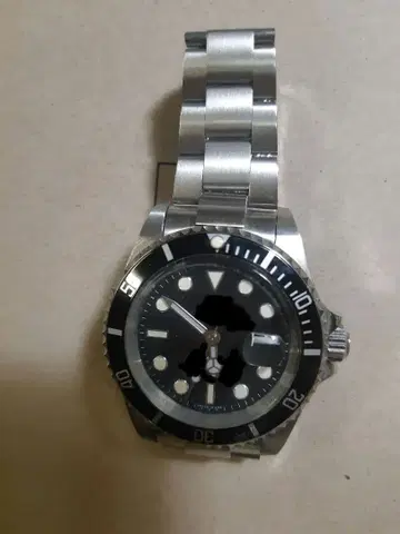 손목시계 조립 mod custom 레어