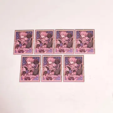 KnightX 테루토쿤 카드