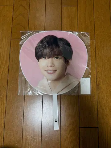 나니와단시 나가오 켄토 부채