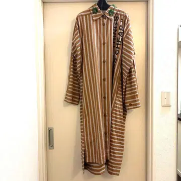 비비안 웨스트우드 셔츠 원피스