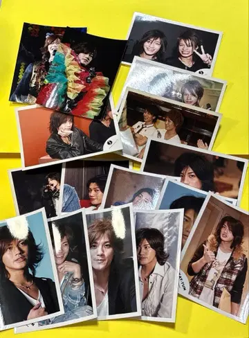 아카니시 진 KAT-TUN 쟈니쇼 사진