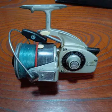 Daiwa 6000 스피닝 릴 최초 모델입니다