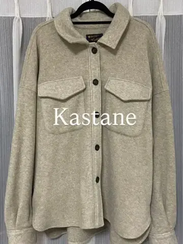 Kastane 그레이 자켓 19AW-IN-99