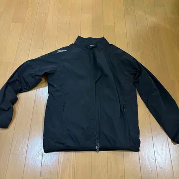 Titleist 블랙 자켓 M 사이즈