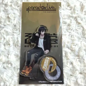 ParadoxLive 부라이칸 타츠미야 하루오미
