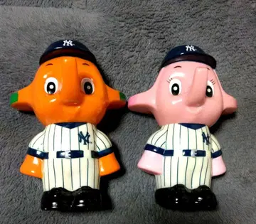 MLBP 2003 뉴욕 양키스 사토짱 사토코짱 (11cm)