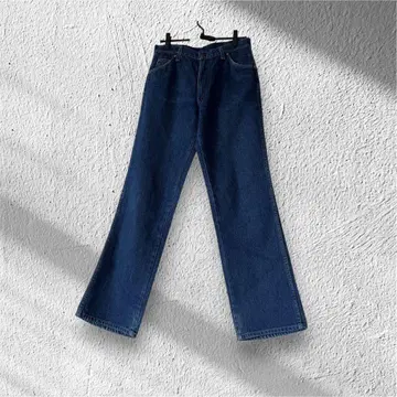 [ 초레어 USA제 ] Levi's 557 카우보이 데님 빈티지