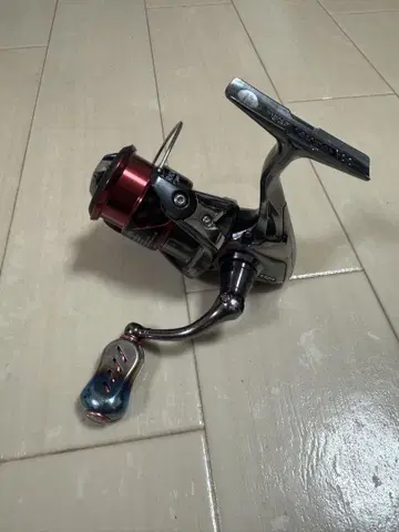 SHIMANO 16 STRADIC CI4+ C2000S