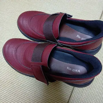 리게타 여성 신발