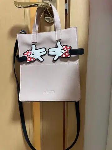 Areeam/아림 미니 숄더백 [ Disney ] [ 아이냥 ]