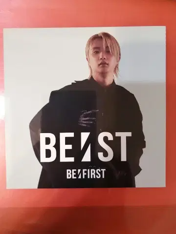BE:FIRST JUNON 아코디언 포토 카드
