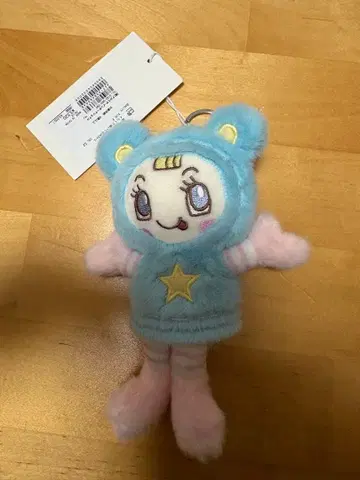 나루미야 해피파크 블루베리에짱 흐물흐물 봉제 인형 참