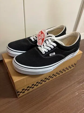 [ 새상품 ] VANS ERA 스니커즈