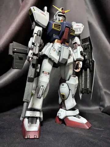 MG 건담 마크 II 완성품
