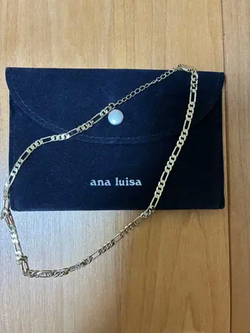 ana luisa 골드 목걸이 2022