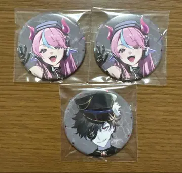 Mondo selly CR HALLOWEEN 2025 캔뱃지