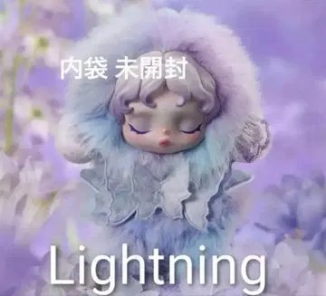 스컬 팬더 Lightning 라이트닝 내부 가방 미개봉