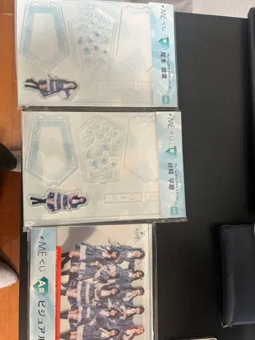 ME 복권 3세트