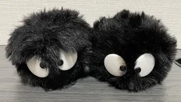 지브리 미술관 검댕이 봉제 인형