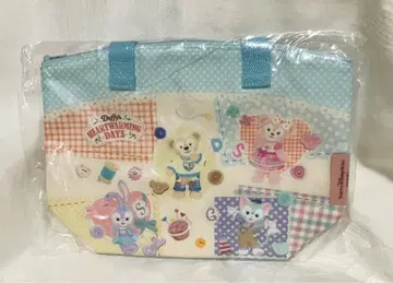 디즈니씨 하트 워밍 데이즈 수베니어 런치 케이스