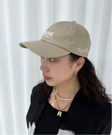 NNODE EMBROIDERY LOGO CAP