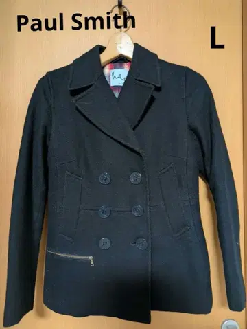 폴스미스 피 코트 여성용 P 코트