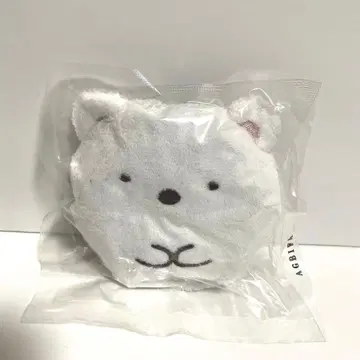 스미코구라시 시로쿠마 팥 핫팩 손난로