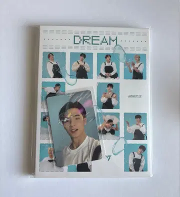 DREAM CARAT반 민규