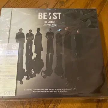 BE:FIRST BEAST 미개봉
