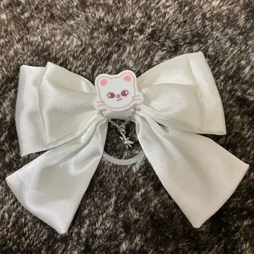 straykids 스키즈 현진 응원봉 리본