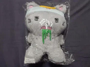아노짱 냥오에짱 복슬복슬 봉제인형