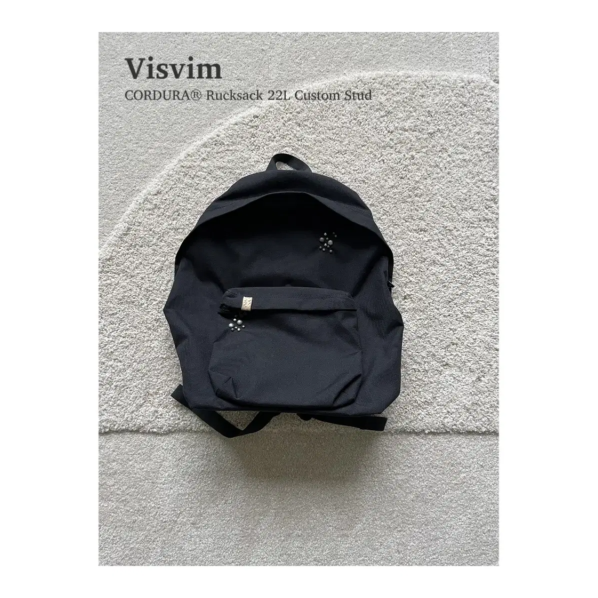 VISVIM | 비즈빔 [M] Visvim 24SS ICT Juneau Tote zuu Tote Bag #비즈