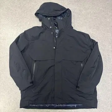 UNIQLO +J 유니클로 하이브리드 다운 오버사이즈 파카 XL