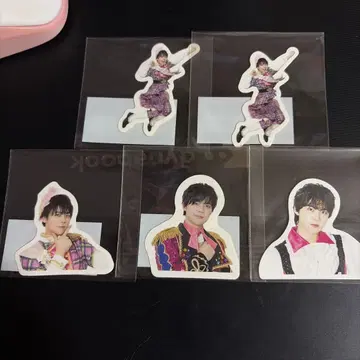 팬더드래곤 나기 스티커
