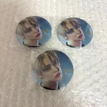 TXT 영준 캔뱃지 라쿠텐 북스