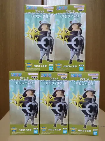 원피스 피규어