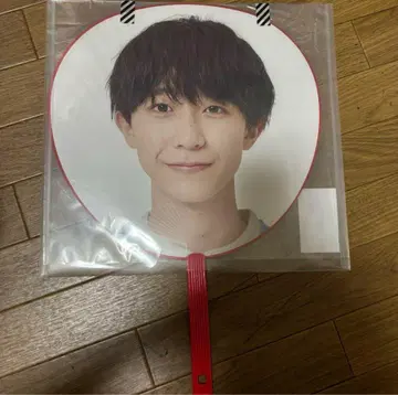 나가오카 레오 아케오메 부채