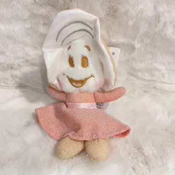디즈니 스토어 영 오이스터 키체인 키링 샤인 컬러