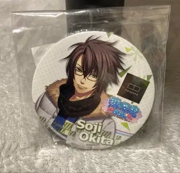 박앵귀 SSL OWNDAYS 오키타 소지 캔뱃지 콜라보 온디즈