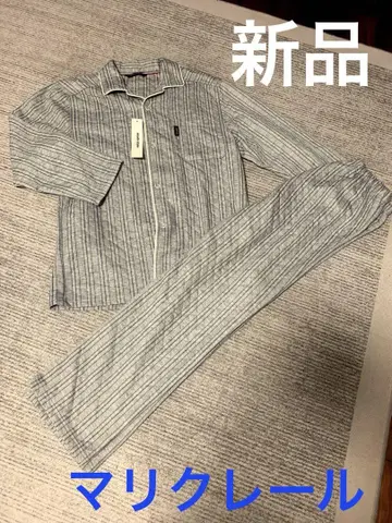 택 포함 새상품 마리끌레르 옴 따뜻한 파자마 M