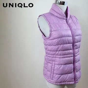 유니클로 울트라 라이트 다운 베스트 여성용 S
