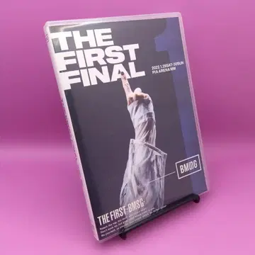 THE FIRST -BMSG- THE FIRST FINAL